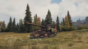 Мир танков! Арта заиграла по новому? T92 HMC разваливает конкурентов!