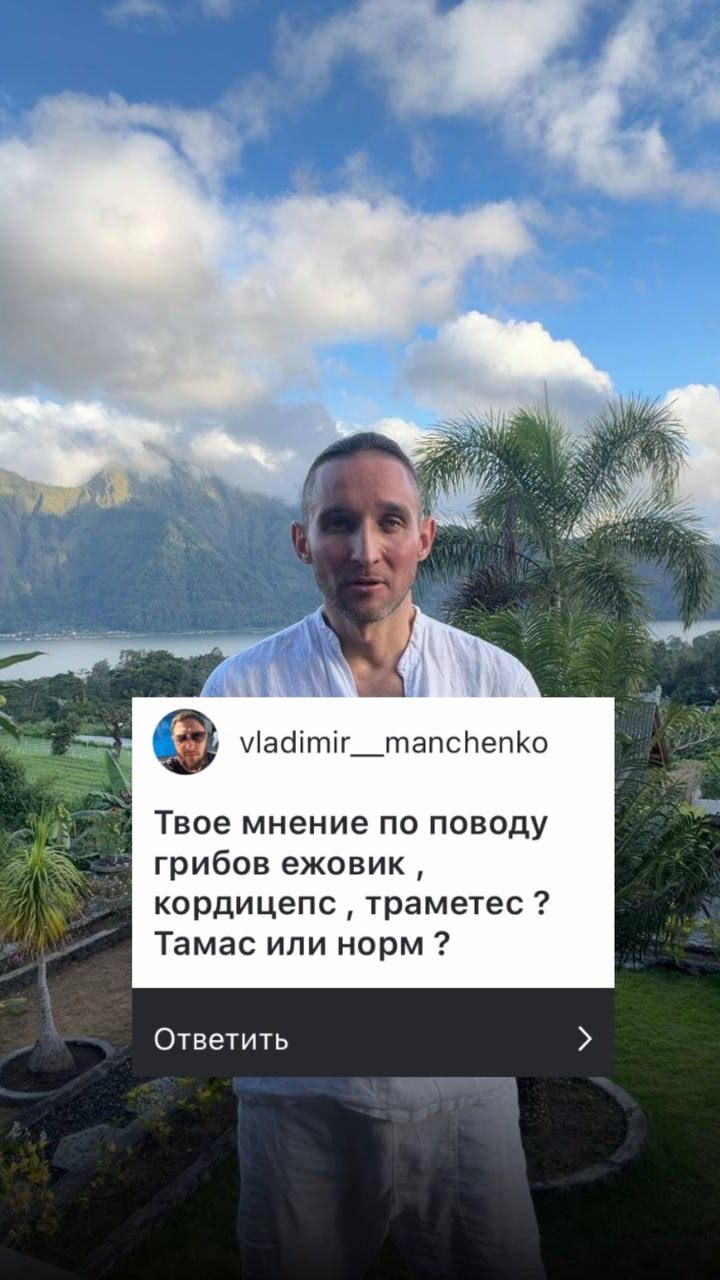 Шаман, который использует растения силы часто, со временем становиться жалким. смотреть онлайн