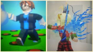 Slap Minefield|Roblox.