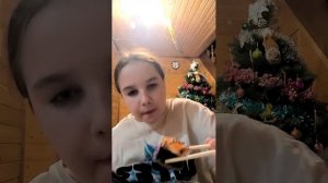 едим и болтаем