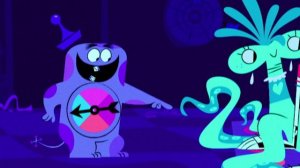 Фостер: Дом для друзей из мира фантазий 2 сезон 1 серия (мультсериал, 2005)