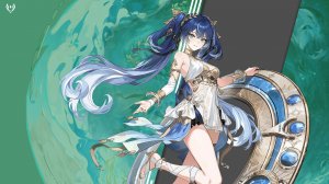 Wuthering Waves: При Свете обреченной Луны ч. 2 #10 (PS5)