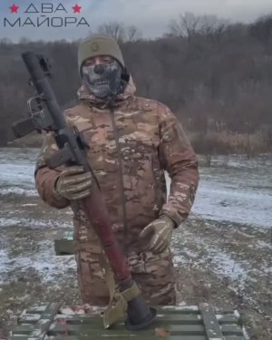 Принцип работы РПГ-7 и типы боеприпасов