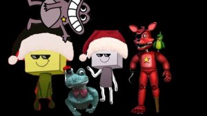 Заставка сериала "приключения Блэма и его друзей*