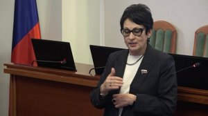 Школьники из Первомайска ознакомились с работой Законодательного Собрания Нижегородской области