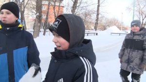 Развлечения бийчан в новогодние праздники ("Будни", 12.01.26г., Бийское телевидение)