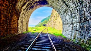 Кругобайкальская железная дорога