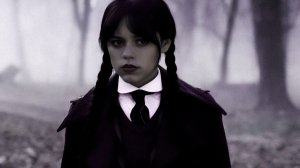 Wednesday Addams - Shadow Preacher