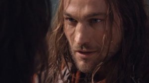 Спартак прощается с женой Энди Уитфилд Спартак Кровь и Песок