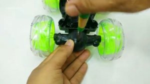 Как починить машинку на пульте управлении!