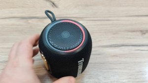 обзор колонки Tronsmart T8 mini