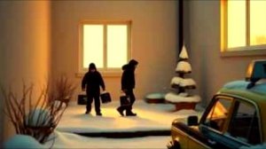 Супер соседи!