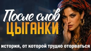 "После слов цыганки". История, разрывающая сердце: цыганка сказала это — и всё перевернулось.