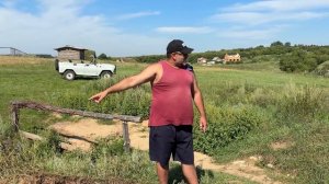 Как скифы строили свои городища? Реконструкция укреплений раннего железного века