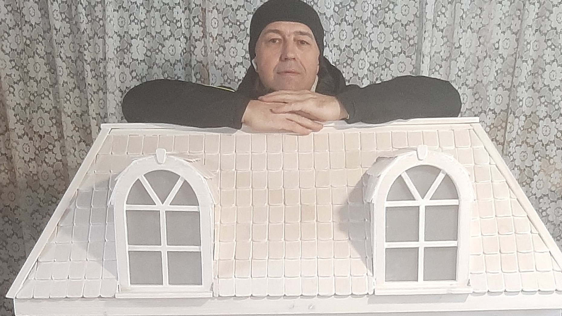 Клетка для попугаев. смотреть онлайн