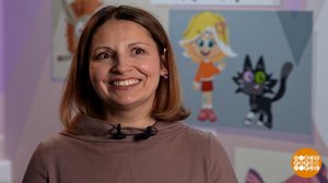 Юлия Осетинская - о том, как делают мультфильмы. Доброе утро. Фрагмент выпуска от 12.01.2026