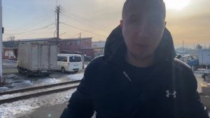 ВЛАДИВОСТОК-КРАСНОЯРСК-АБАКАН. Перегон авто с MM AUTO.