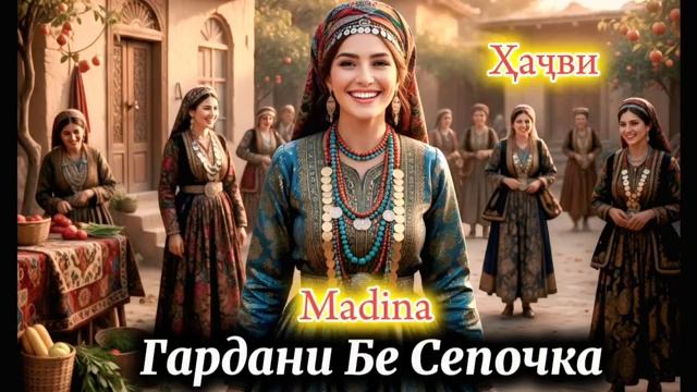 Madina-Гардани Бе Сепочка смотреть онлайн