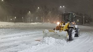 Тишковец: сугробы в Петропавловске-Камчатском вырастут на полметра