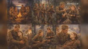 Б.Васильев -А зори здесь тихие...