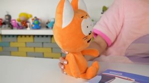 Едем, едем в Новый год - Книжка и Крокозябра - Коллекция Синего Трактора - КуКуPlay