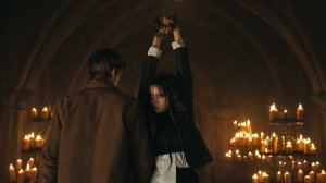 Тайлер и Уэнсдей - Без тебя я не я