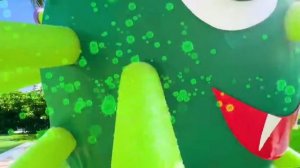 Челлендж - ребёнок стал родителем на 24 часа!