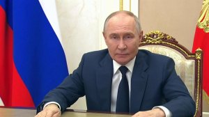 Президент поздравил работников и ветеранов органов прокуратуры РФ с профессиональным праздником.