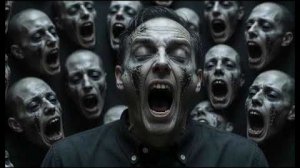 Клип. Лабиринты душ. (AI)