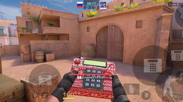 ДУЭЛЬ С НЕЗНОКОМЦОМ