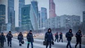 МОСКВА БОЛЬШЕ НЕ СТОЛИЦА? ⚡️ Белоусов переносит правительство в Сибирь. Указ готовится