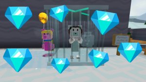 спасение Джона на алмазную медаль💎 Лиля с хомяками 🐹🐹