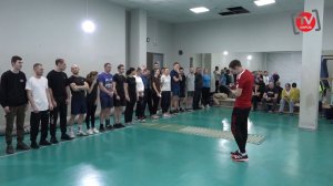 ТРОЕБОРЬЕ. СПАРТАКИАДА ТРУДОВЫХ КОЛЛЕКТИВОВ