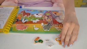 Ам Ням и Мышонок Ням играют в Доктора! Ам Ням заболел! КуКуPlay