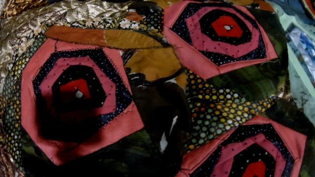 Лоскутное шитье, Мои работы ( Архив) ПОДПИШИСЬ смотреть онлайн