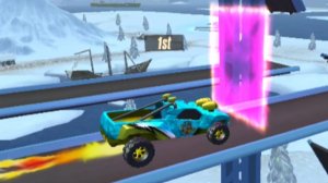 Race off 2 хотвилс