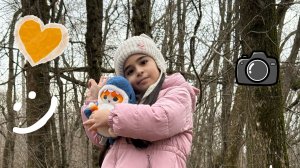 Таинственный лес