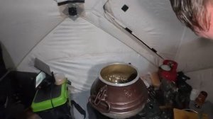 Зимняя рыбалка 2026! Судак на жерлицы ночью!