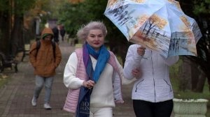 В Сочи ожидается холодная неделя со снегом и дождем