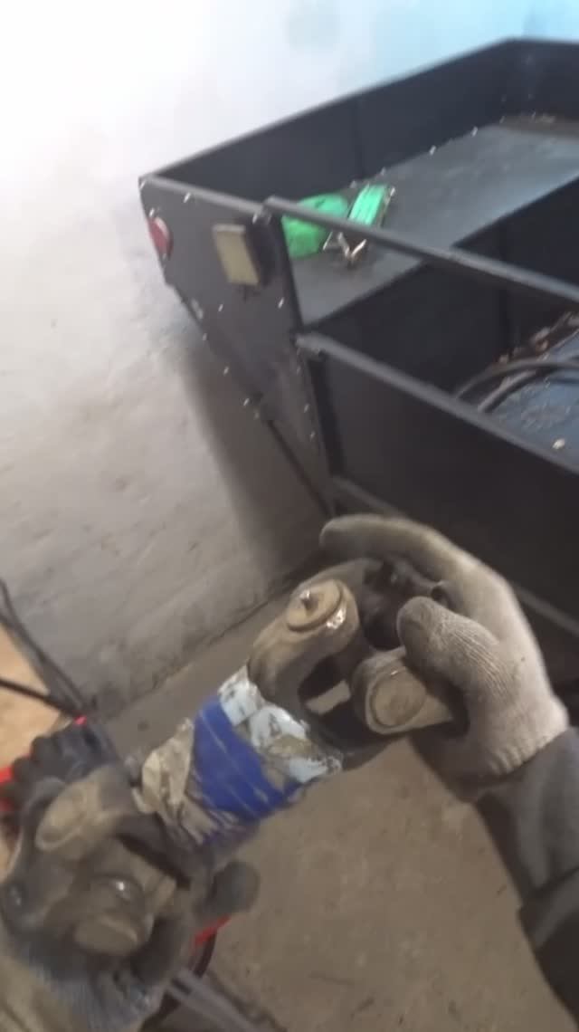 ✨ Карданное Преображение: Как Подготовить Ваш Агрегат к Новому Жизни ✨ смотреть онлайн