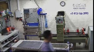 Ремонт ГБЦ. Станок 6Р-800. Бизнес в гараже.