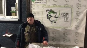 итоговый улов форели