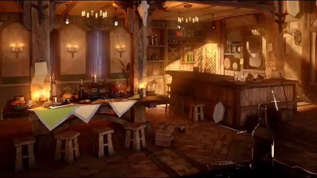 Уютная таверна с музыкальной атмосферой смотреть онлайн