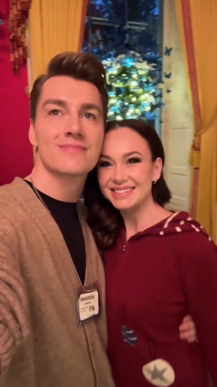 Алексей Воробьев и Аида Гарифуллина поздравляют всех со Старым Новым годом ! #новыйгод #2026 смотреть онлайн