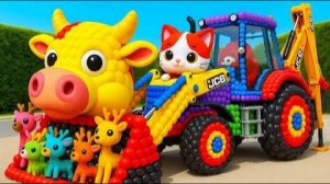 Мультики для детей. Яркие Мультики  . Детские мультики для малышей смотреть