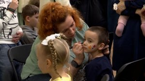 Новогодняя ёлка от Общественной палаты