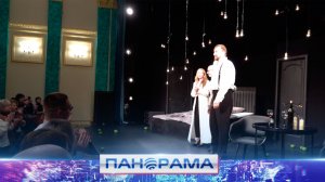 ⚡️Первая премьера 2026 года: донецкая муздрама представила спектакль «9 ночей»