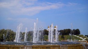 Просто вода...