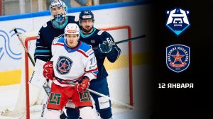 НОРИЛЬСК - АКМ. ОБЗОР МАТЧА