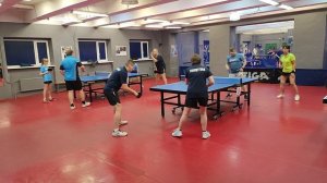 Сергеев К. (796)/Ланцетова Е. (351) - Суворов О. (494)/Вольская И. (368) 11.01.2026 Парный МИКСТ